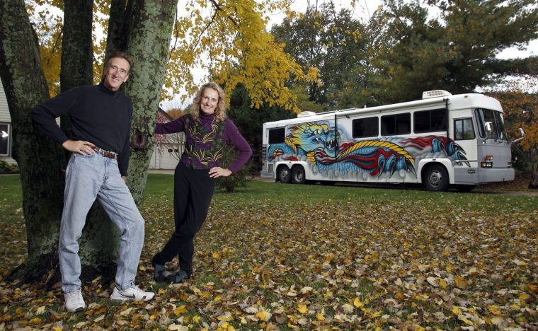 Motor home living